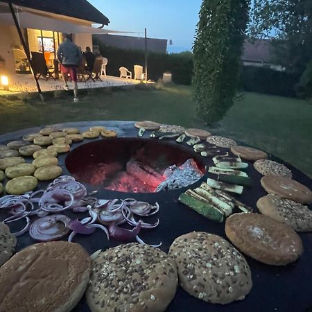 Gite Le3Chenes Remoncourt Eksteriør bilde