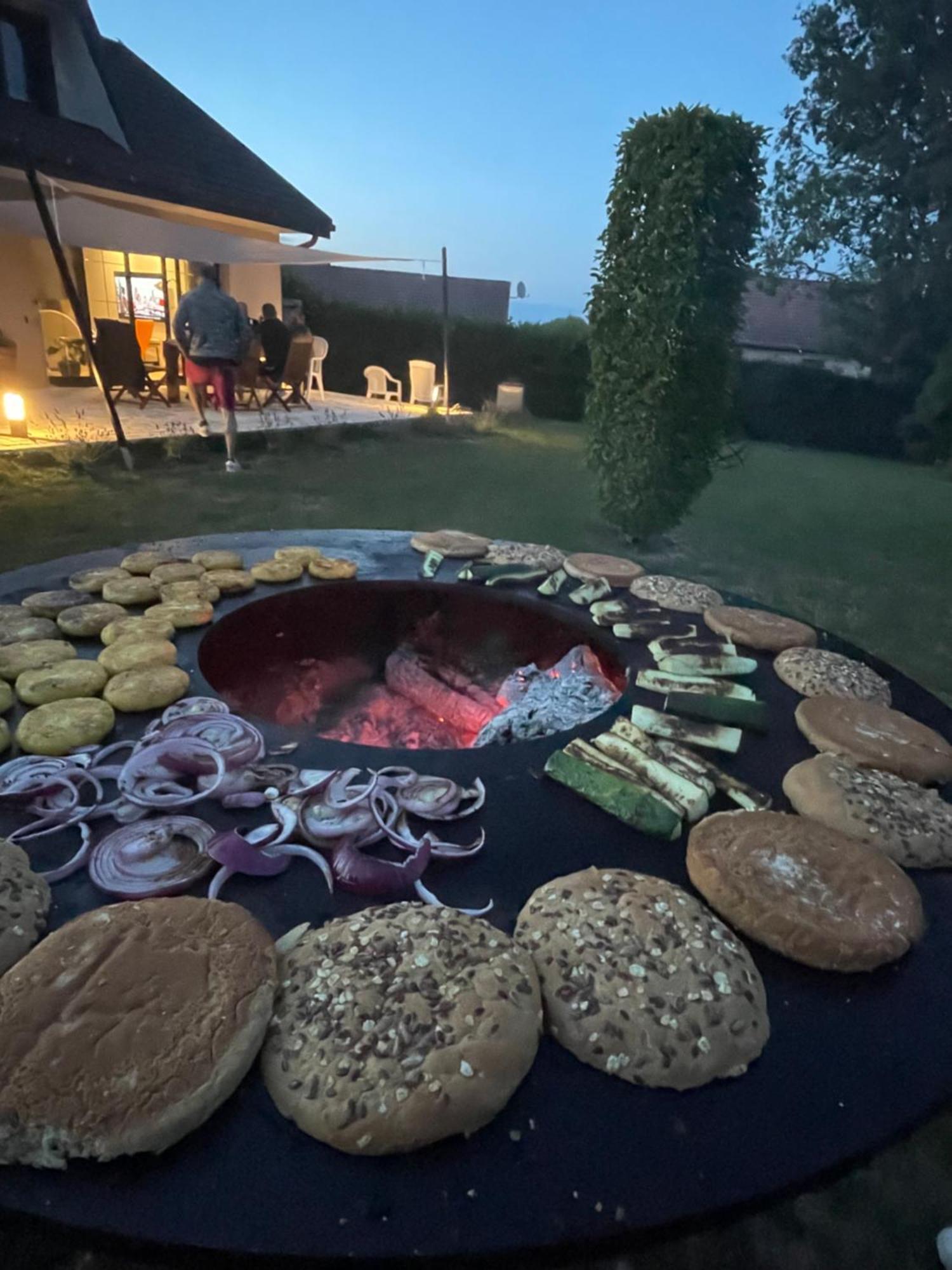 Gite Le3Chenes Remoncourt Eksteriør bilde