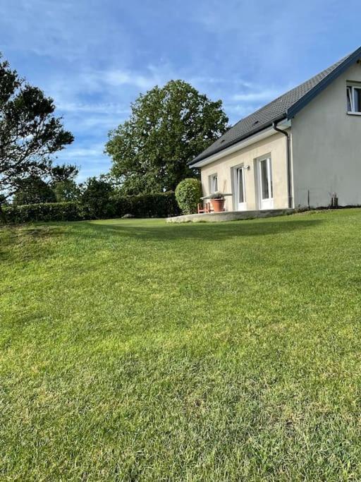 Gite Le3Chenes Remoncourt Eksteriør bilde